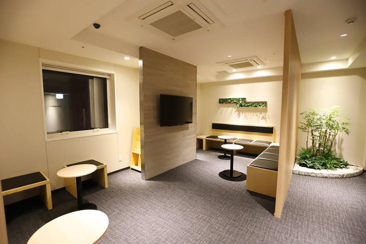 Keikyu Ex Inn Haneda Innovation City Tokyo Esterno foto